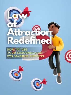 cover image of Law of Attraction-Redefined